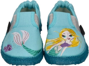 Nanga Ariella Hausschuh Slipperform türkis