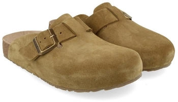 Haflinger Porto Clog Tiefenfussbett