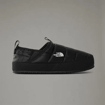 The North Face Thermoball Traction Ii Winterpantoffeln tnf black tnf white