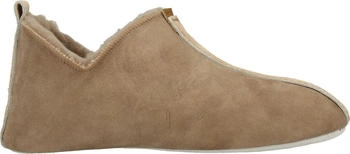 Shepherd Hausschuhe Lina Rauleder beige