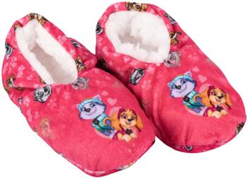 United Labels Ballerinas Skye Everest Mädchen ABS Winter Hausschuhe gefüttert Slipper Pantoffeln rosa