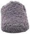 VERBENAS Hausschuhe York Curly Antracita