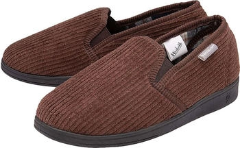 Dunlop Twin Gusset Brady II MTO braun