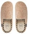 Toni Pons Hausschuh Lammfellstoff DARLA-SB beige