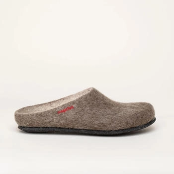 Magicfelt Hausschuhe AN709 zweifärbige Merinowolle Magicfelt Hausschuhe AN709 zweifärbige Merinowolle