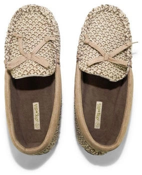 flip*flop loaferknit 2 Hausschuh soft beige