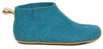 Magicfelt Boots Feltboot turquoise