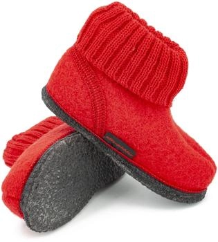 Kitz-Pichler Hüttenschuh Ötz Kids rutschfeste Sohle aus Filz 25