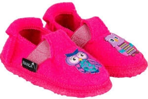 Nanga Trusty Owls Hausschuh