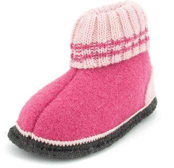 Kitz-Pichler Hüttenschuh Ötz Kids Raspberry