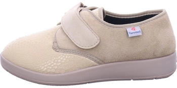 Varomed Zürich Stretchschuh beige 60811