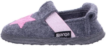 Nanga Stars Hausschuh Wolle