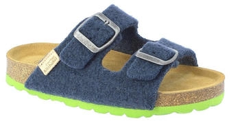 Living Kitzbühel Wooly Wonder Kids dunkelblau