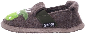 Nanga Magic Dragon Hausschuh Slipperform