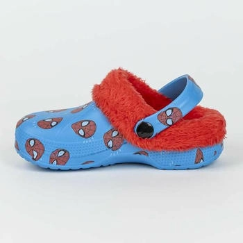 CERDÁ LIFE'S LITTLE MOMENTS Spiderman Shearling Clog Hausschuhe