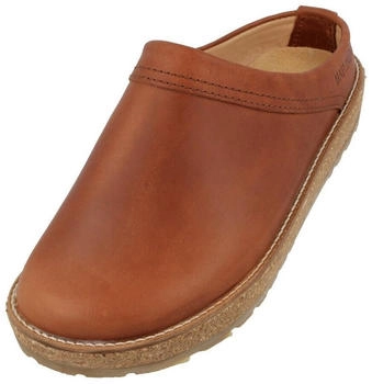 Haflinger Travel Classic Lederclog Unisex 81905