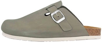Dr. Brinkmann Nerpio Clogs Hausschuhe in übergrößen grau