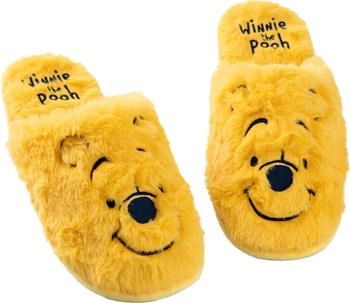 Disney Pantoffeln Winnie Puuh gelb NS8605