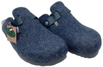 Dr. Brinkmann Damen Hausschuh Pantolette Naturform-Fußbett