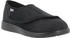 Varomed Hausschuhe Lundau uni schwarz 31373538373934