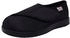 Varomed Hausschuhe Lundau uni schwarz 31373538373934