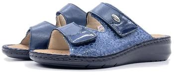 Grünland DAMI Komfort-Slipper avio