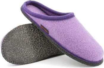 Kitz-Pichler Filzhausschuh Grainau lavender fog 14661