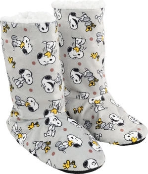 United Labels The Peanuts Snoopy Hausschuhe gefüttert