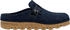 Rieker Hausschuh Pantolette blau komfort V8790-14