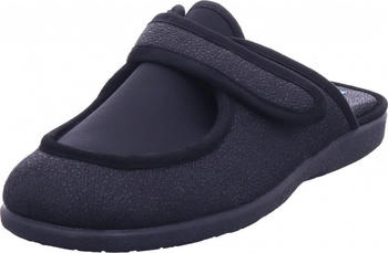 Varomed Hausschuh schwarz