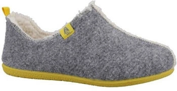 Hush Puppies Gute Slippers grau
