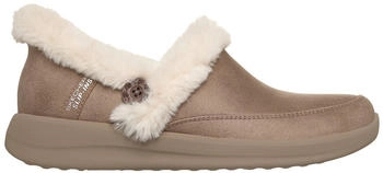 Skechers Cozy Escape nature brown/gray