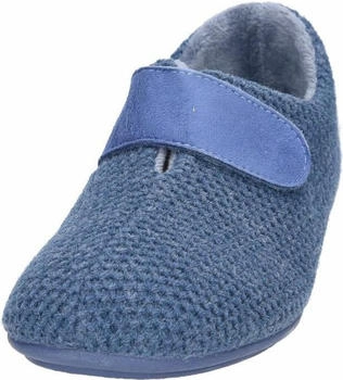 Varomed Slippers Uni blau