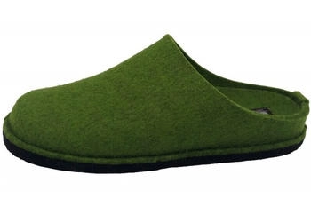 Haflinger Soft grün (gras green)
