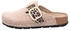Rohde Felt Slipper beige