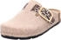 Rohde Felt Slipper beige
