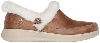 Skechers Cozy Escape Slip-On braun