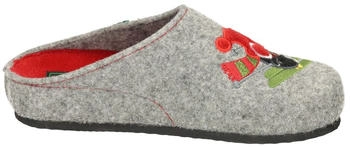 Dr. Brinkmann House Shoes Felt Slippers (320656) hellgrau