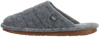 Scholl Paffo Man Sandal grau