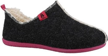 Hush Puppies Slippers anthrazit