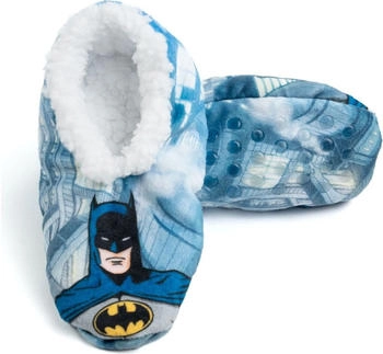 United Labels Batman Homesocks blau