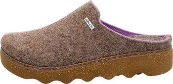 Rohde Felt Slipper leinen