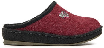 Schawos Warm Lined Slippers rot/braun(bordo)