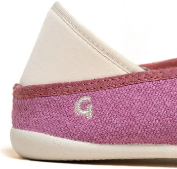 Gottstein Linen Slip-on dusty pink
