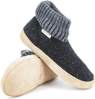 Gottstein Dakota Hut Shoe schwarz