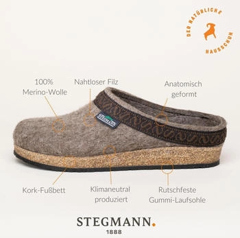 Stegmann 108 brown