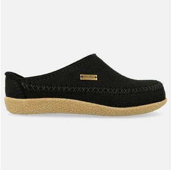 Haflinger Blizzard Credo schwarz