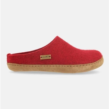 Haflinger Emils rot (ruby)
