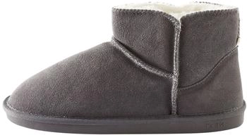 Next Fashion Slippers (NXT) grau