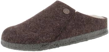 Birkenstock Zermatt Lammfell Wollfilz braun